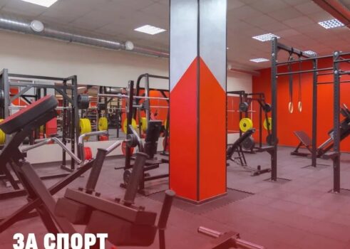 «Спорт -это не только полезно ,но и выгодно»
