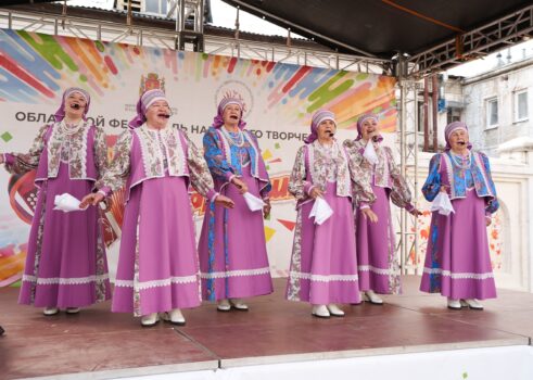 Фестиваль народного творчества»Эх,гармошка»